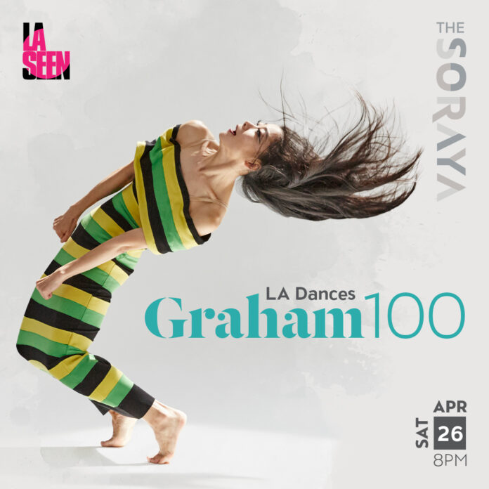 LA Dances Graham100