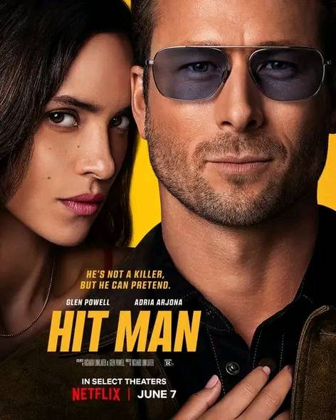 Hit Man, The Great Lillian Hall, and MoviePass, MovieCrash
