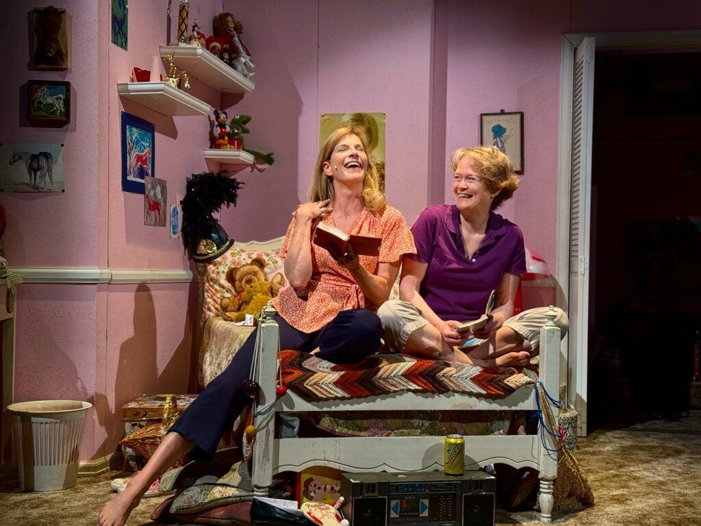 The Secret Comedy of Women.