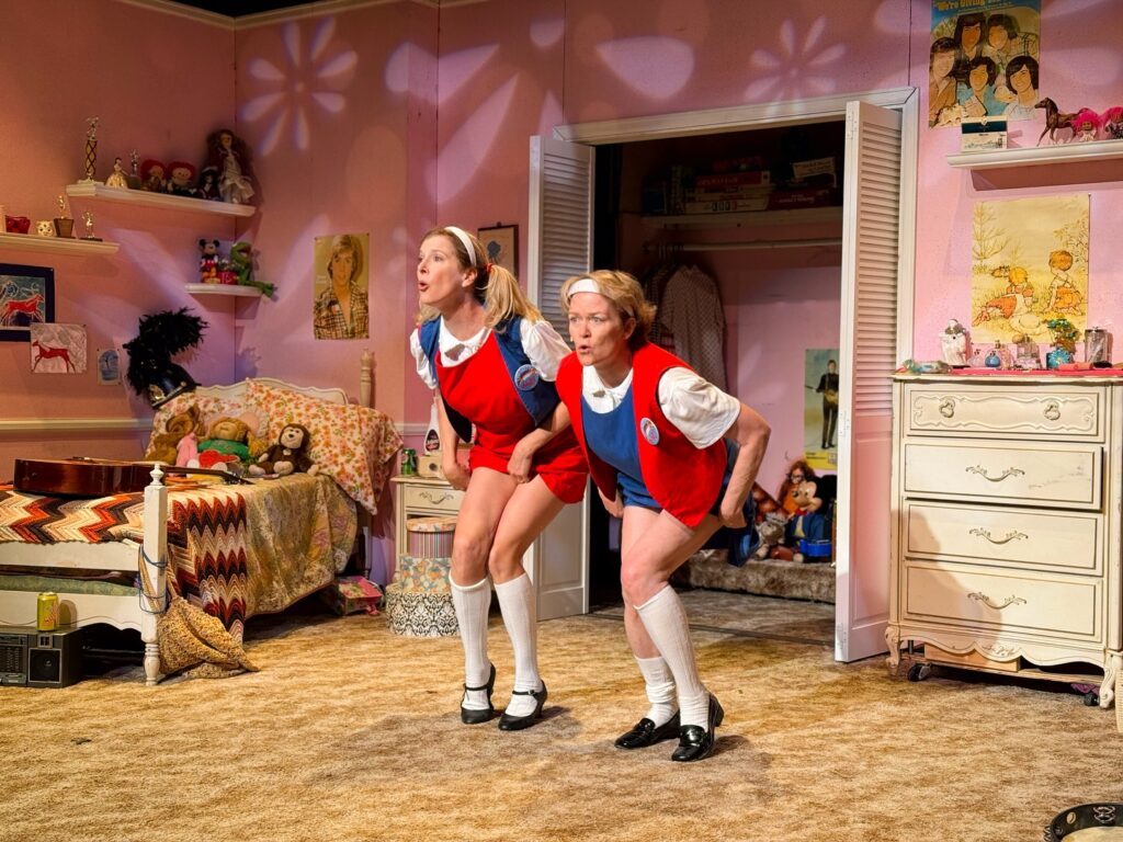 The Secret Comedy of Women.