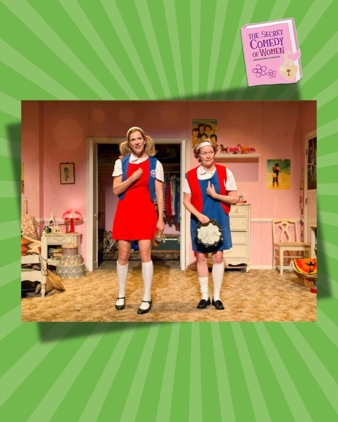 The Secret Comedy of Women.