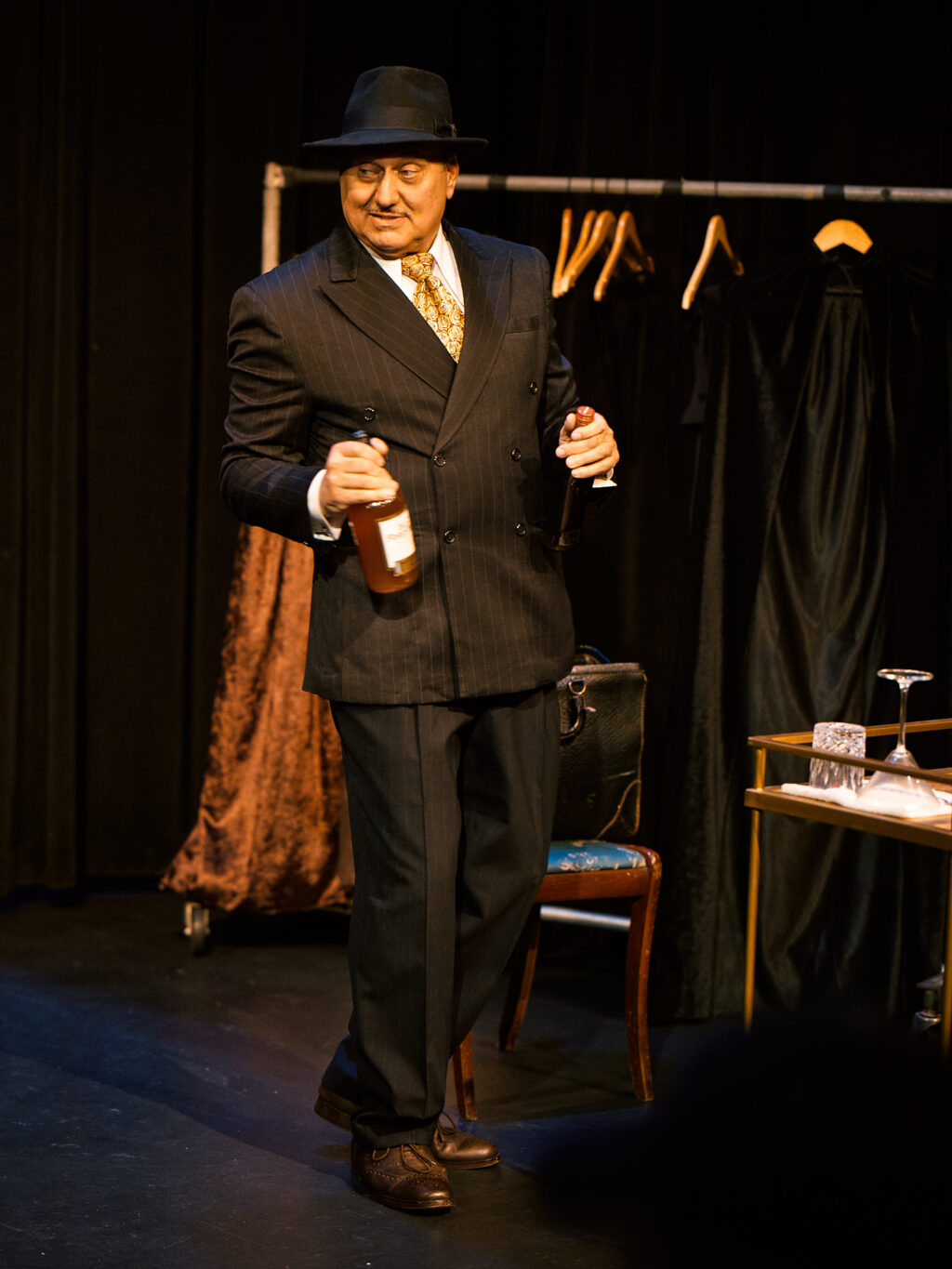 A NoHo Arts theatre review of Barrymore