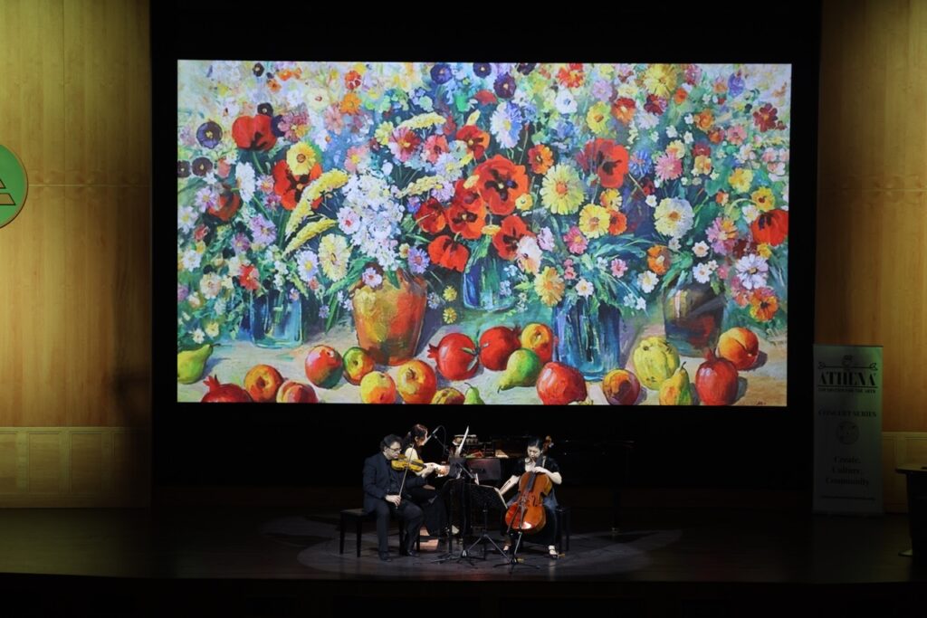 The Elixir Piano Trio
