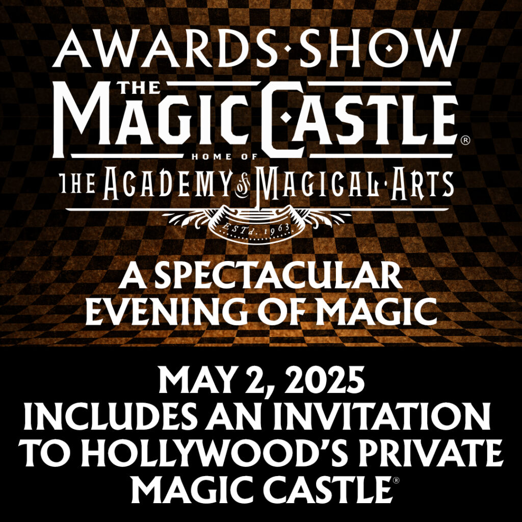 56th Annual Academy of Magical Arts Awards Show