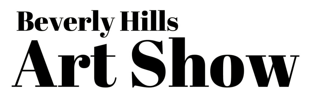 The Spring Beverly Hills Art Show 2025.