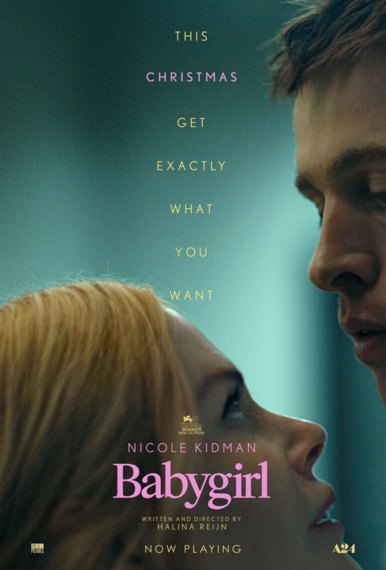Babygirl and Wicked: Part One