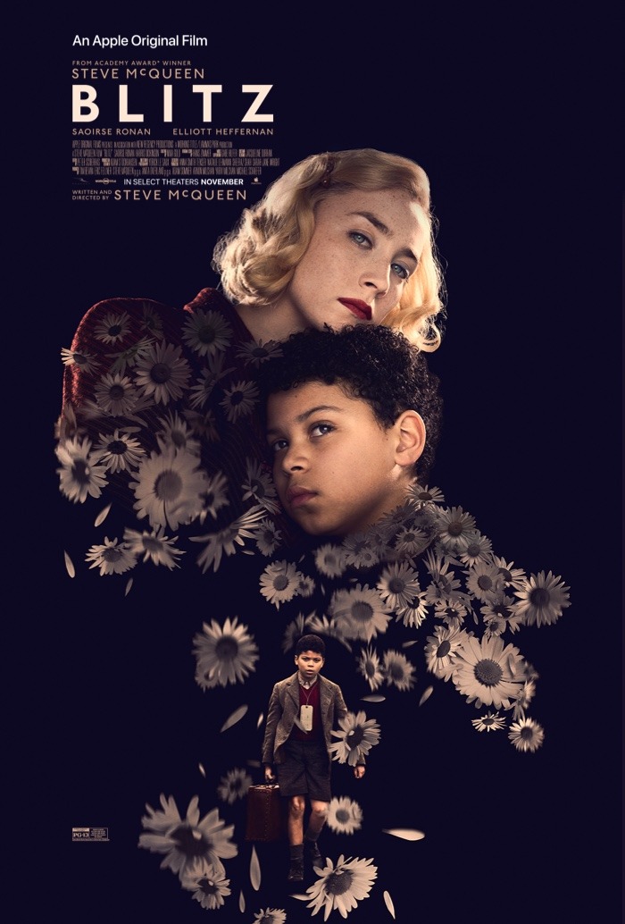 This month’s NoHo Arts movie and TV reviews of Blitz.