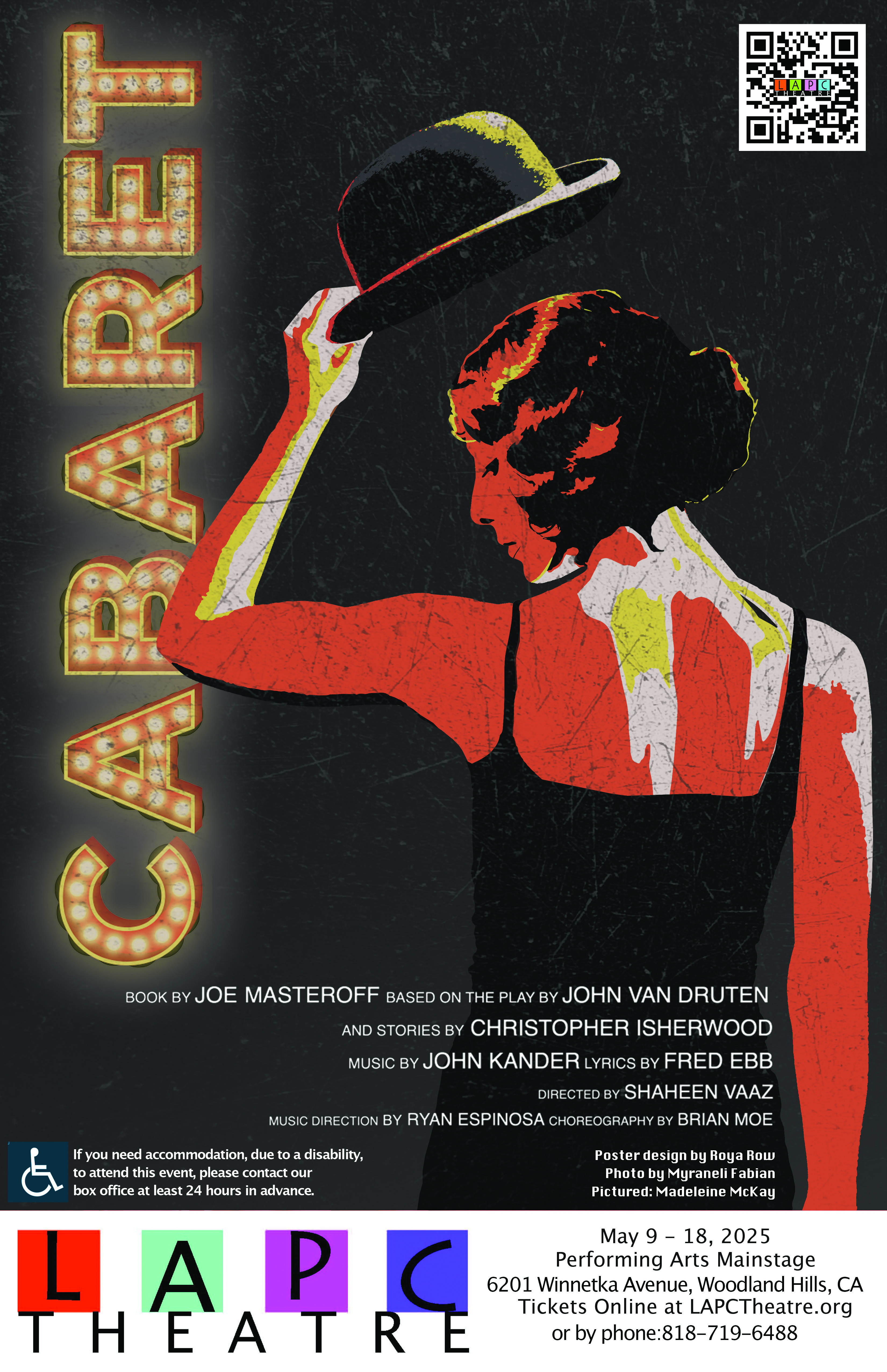 CABARET 2025
