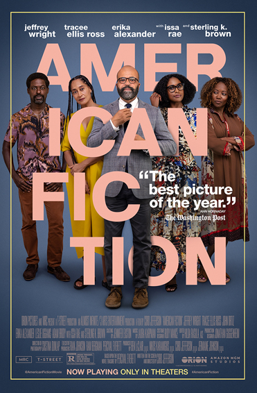 This month’s Mike Peros movie and TV reviews of American Fiction and Past Lives.