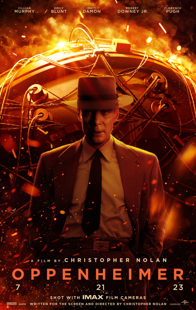 This month’s Mike Peros movie and TV reviews is all about Oppenheimer.