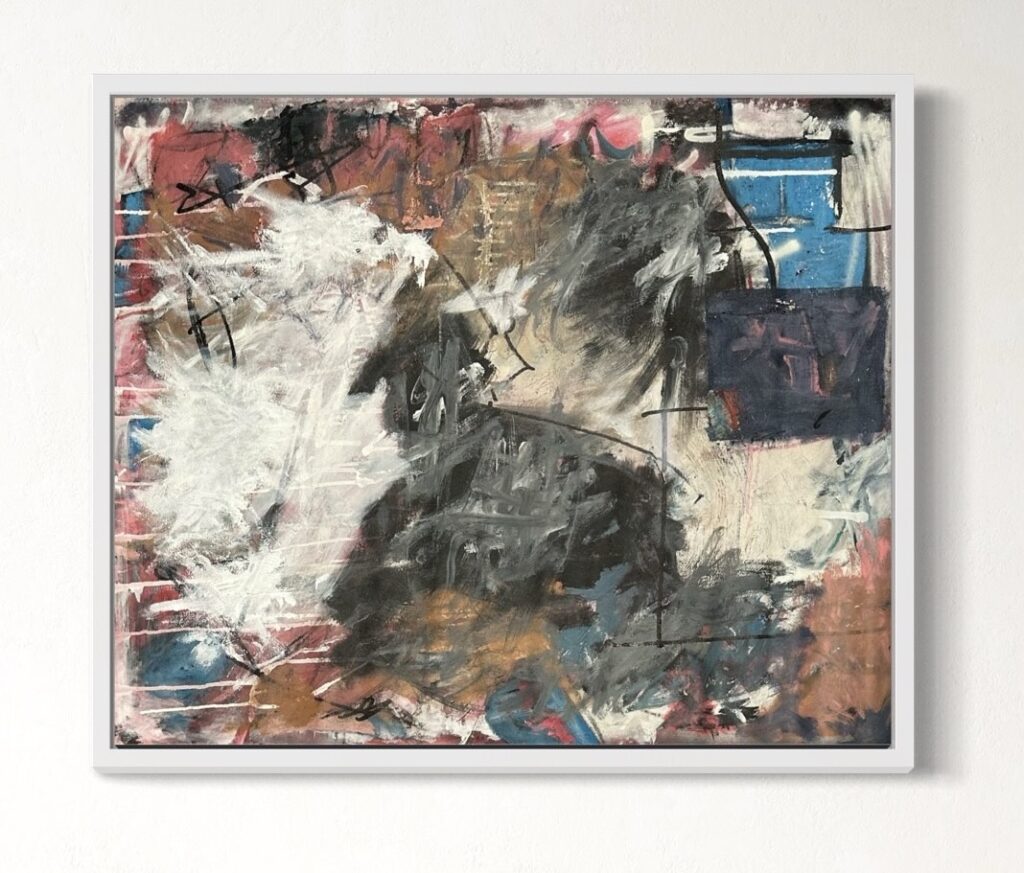 Artist Q&A | Christopher Alberico