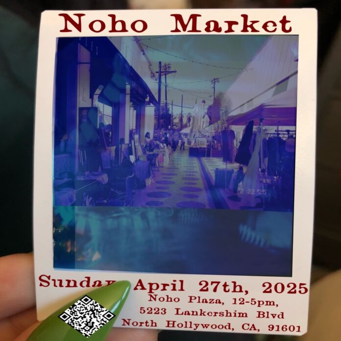 NoHo News - NoHo Market