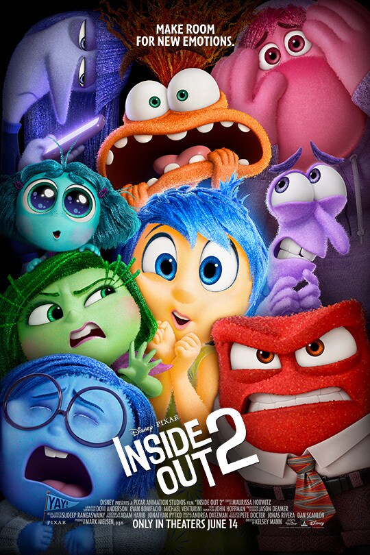 This month’s Mike Peros movie and TV reviews are Inside Out 2, Remembering Gene Wilder and Brats.