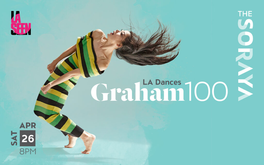 LA Dances Graham100