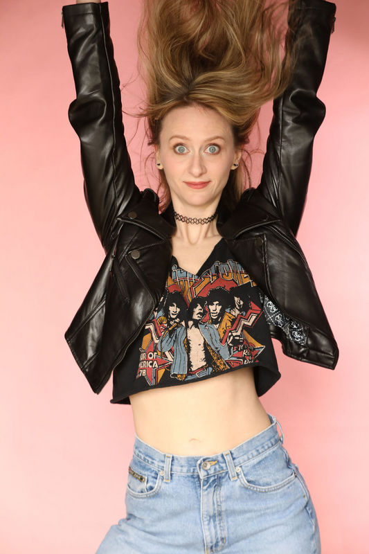 Stage Mamma: From Child Star to Leading Lady