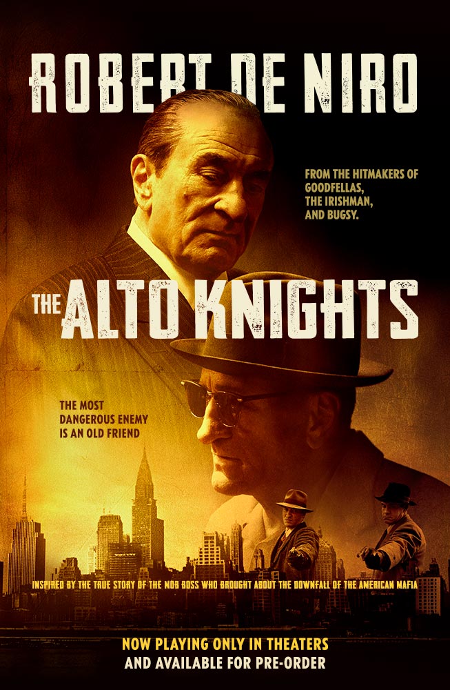 The Alto Knights