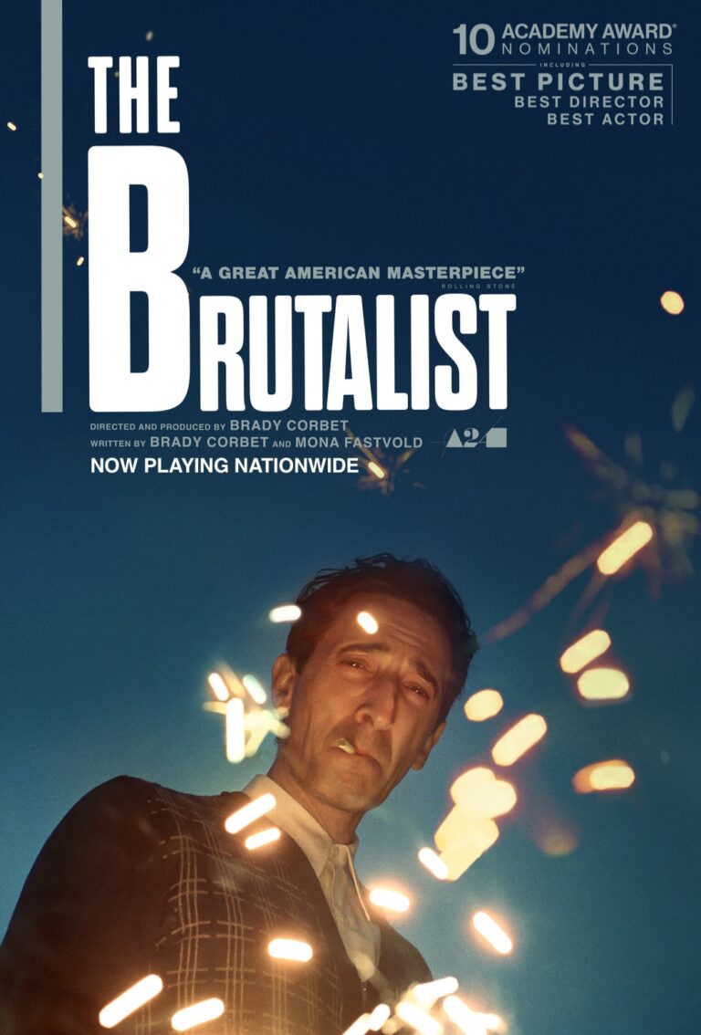 The Brutalist