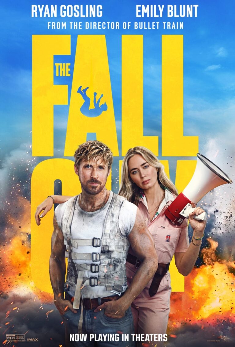 This month’s Mike Peros movie and TV reviews are on The Fall Guy and Unfrosted.
