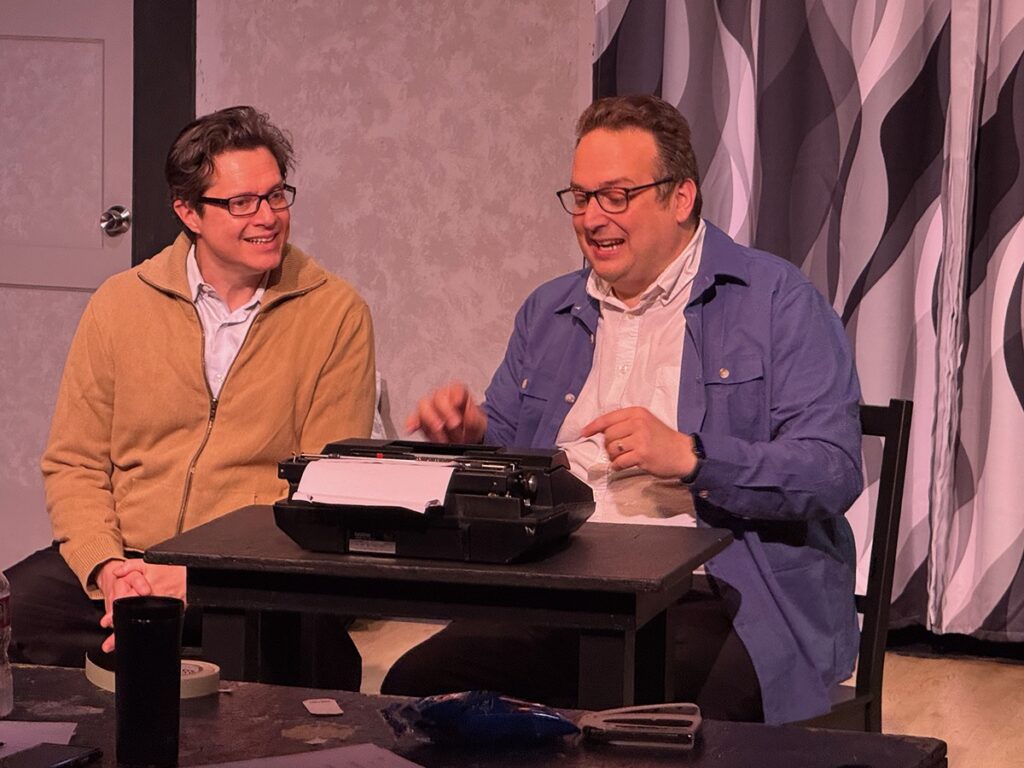 A NoHo Arts theatre review of Dance On Productions’ West Coast premiere of Tennessee Williams’ In the Bar of a Tokyo Hotel, directed by Jack Heller, running April 9-May 18 at Hudson Backstage Theatre.