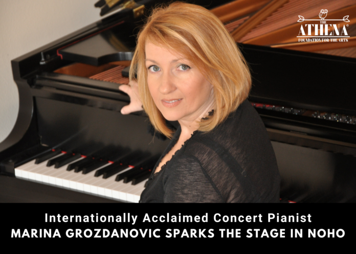 Marina Grozdanovic