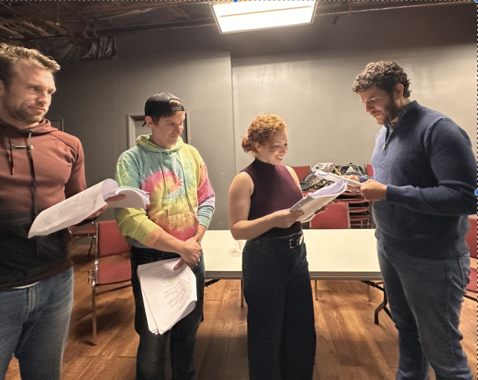 A NoHo Arts theatre review of Breakdowns Productions’ The Body,