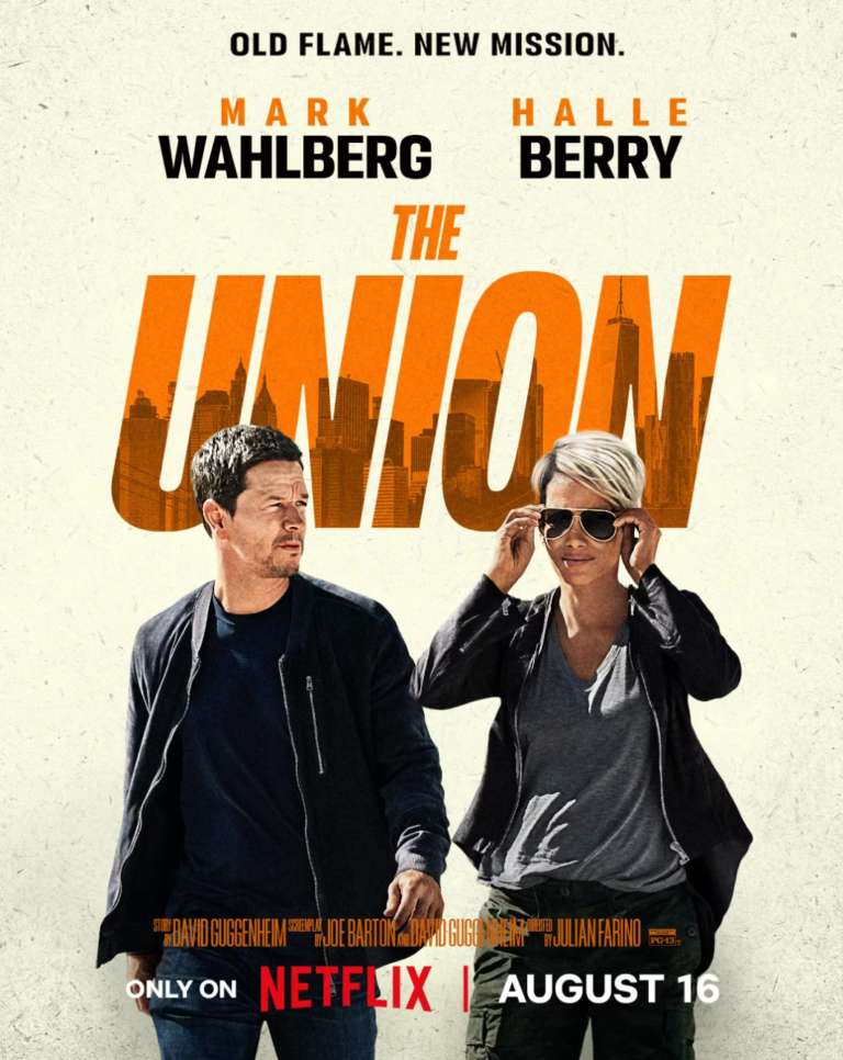 This month’s movie and TV reviews of The Union, Jackpot!, The Killer and Knox Goes Away.