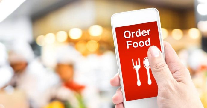 Restaurant Online Ordering and Trends