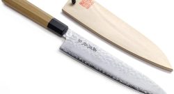 Kitchen Japanese Knives