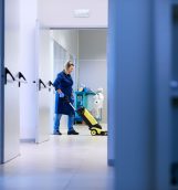 janitorial services in Columbia, SC