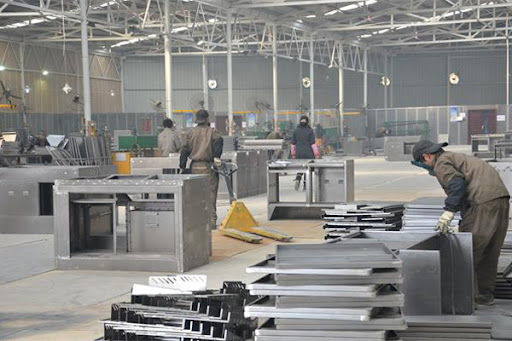 sheet metal fabrication companies