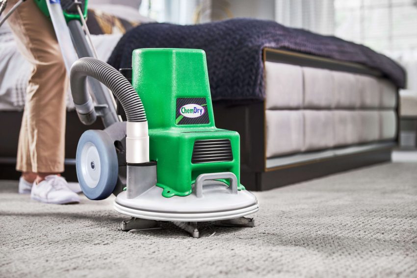 Carpet cleaners in Houston