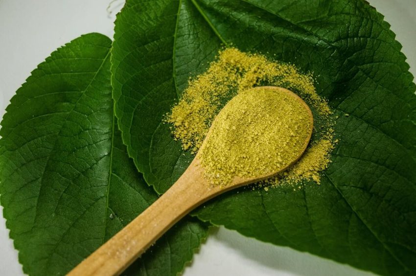 kratom strains for anxiety